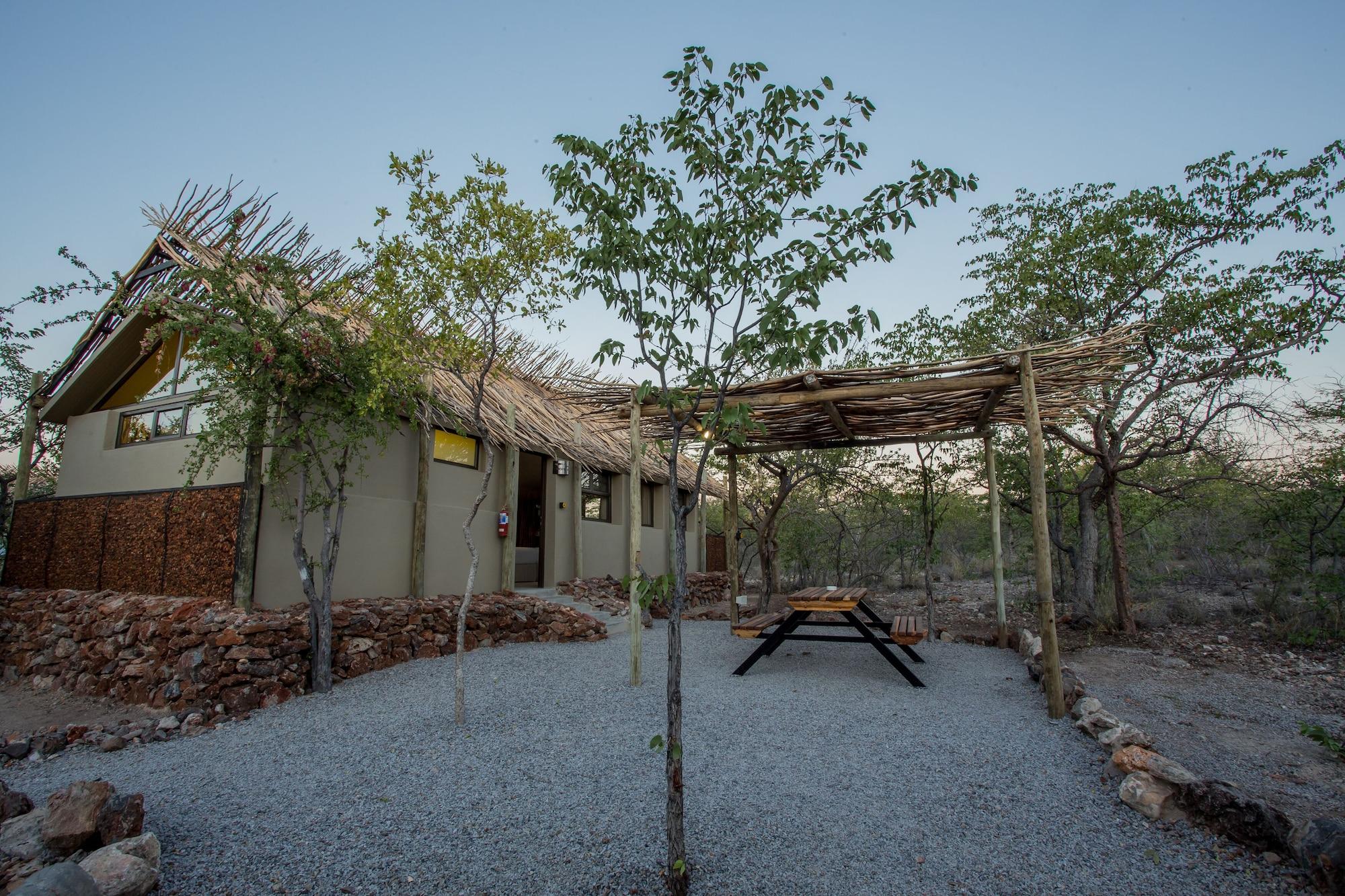 Etosha Village Окауквейо Екстер'єр фото