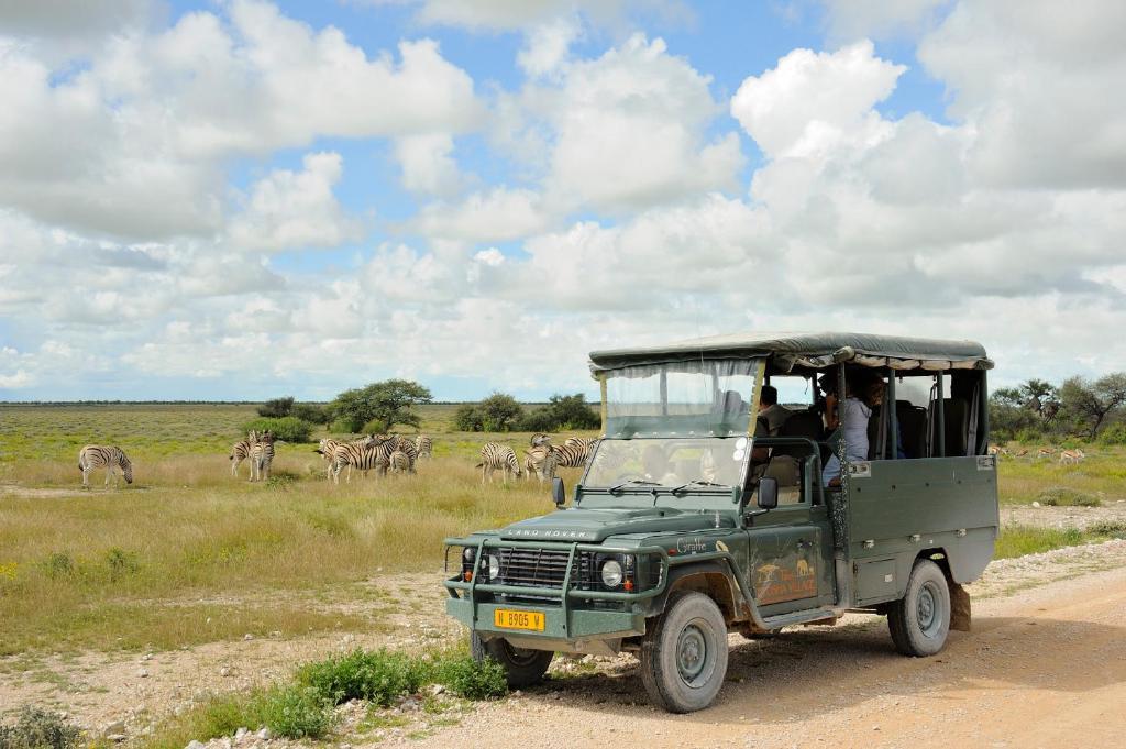 Etosha Village Окауквейо Екстер'єр фото