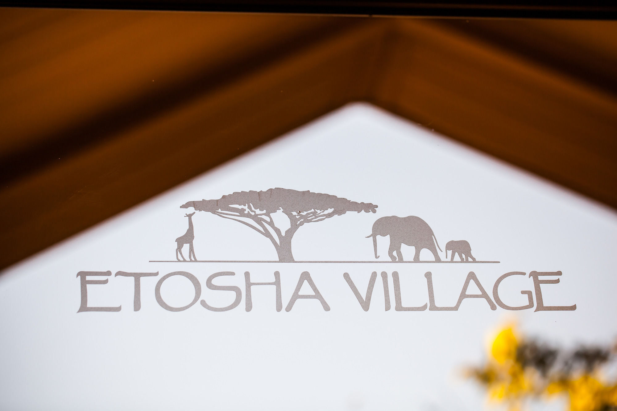 Etosha Village Окауквейо Екстер'єр фото