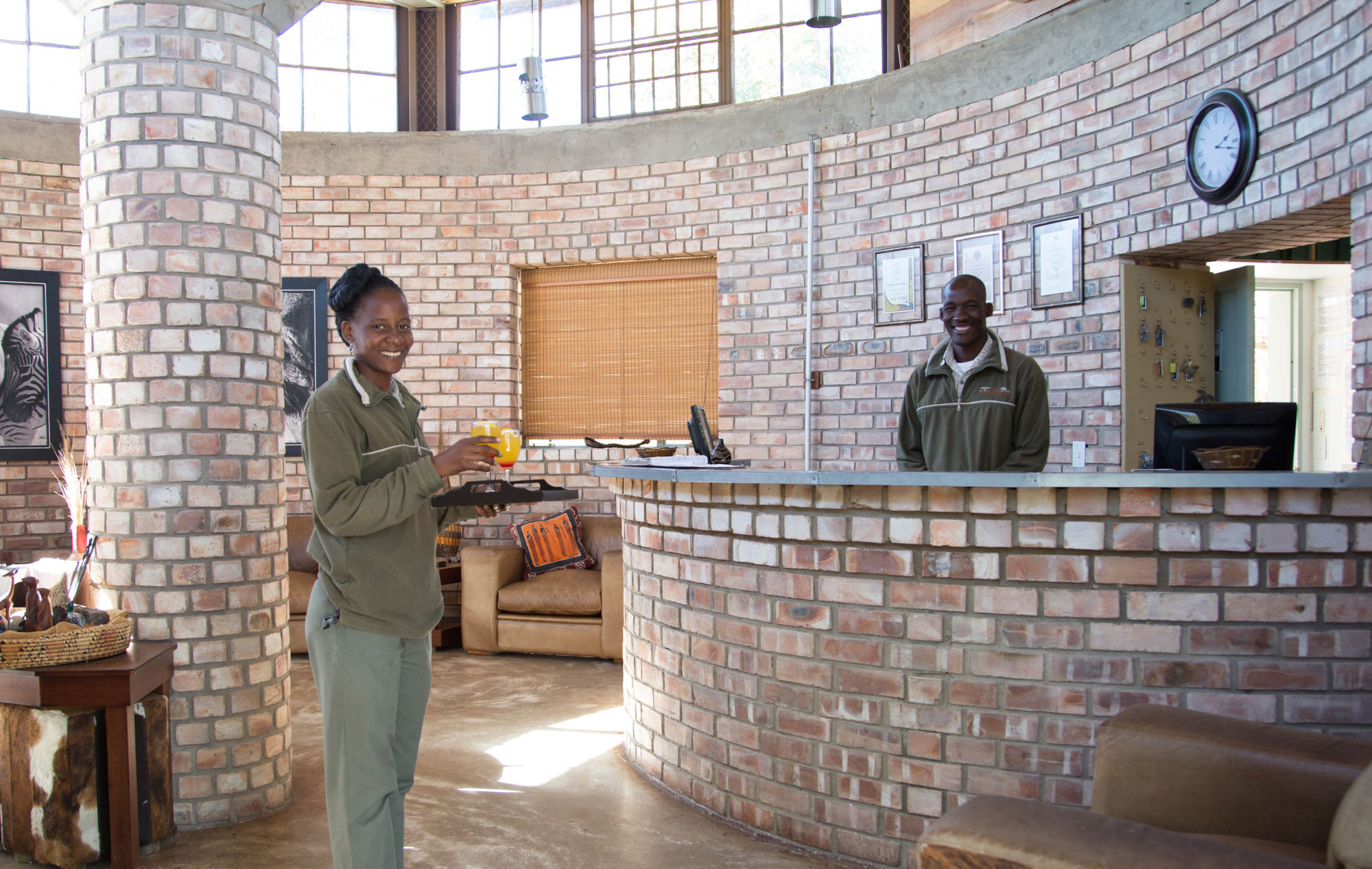 Etosha Village Окауквейо Екстер'єр фото