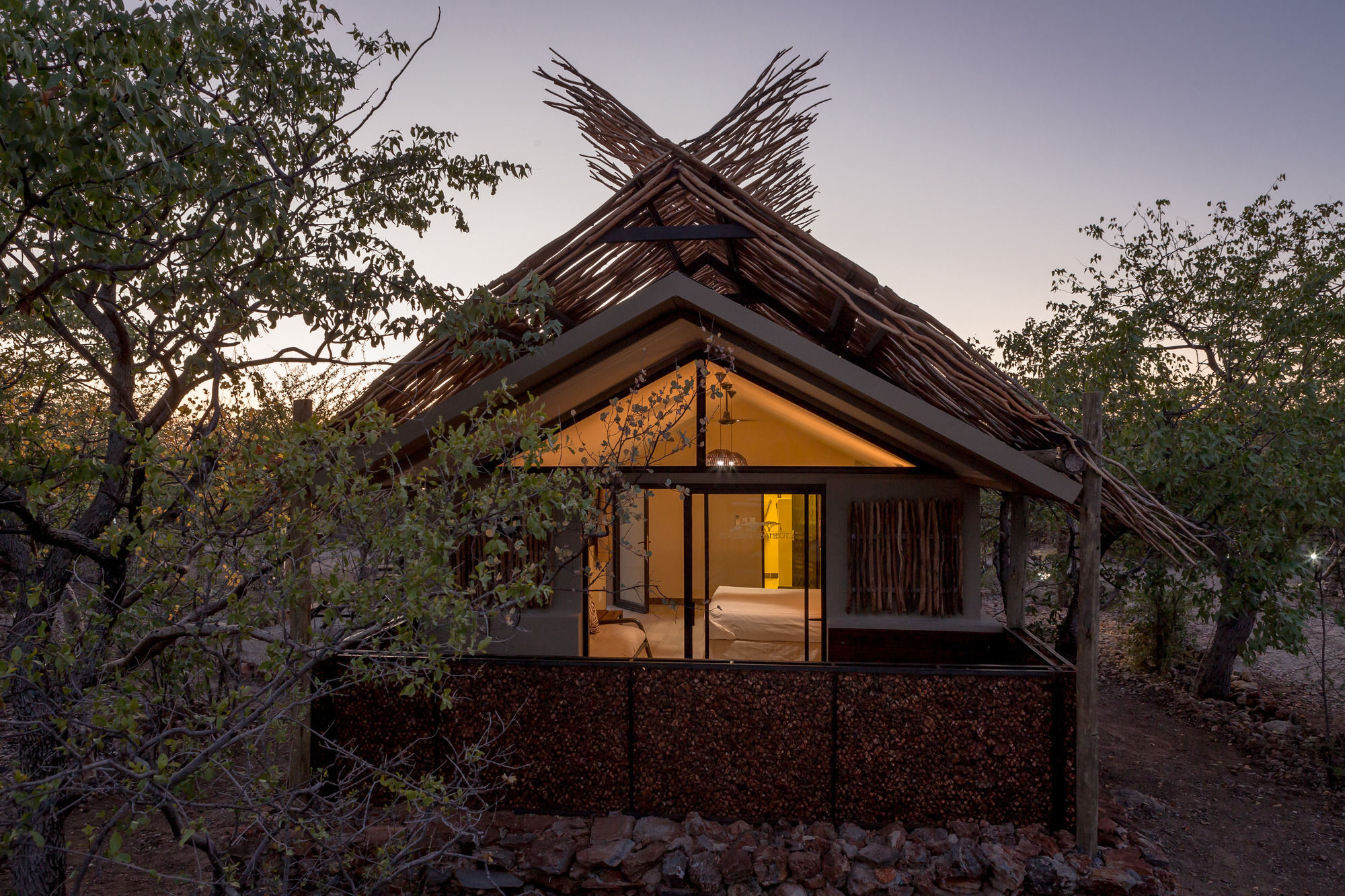 Etosha Village Окауквейо Екстер'єр фото